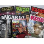 The Star Trek Encyclopedia, and a small