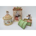 Three Border Fine Arts, Brambly Hedge Ed