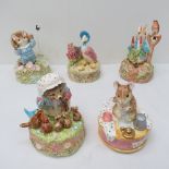 Border Fine Arts - Beatrix Potter musica