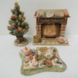 Three Border Fine Arts, Brambly Hedge Ed