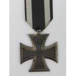 A WWI Iron Cross 2nd Class