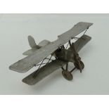WWI Royal Flying Corps - Trench Art Sopw