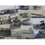 WWI Royal Flying Corps - Aviation Photog