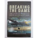 Book: Charles Foster. Breaking the dams;