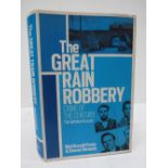 Book. The Great Train Robbery,  Crime of the Century, The Definitive Account. Nick Russell-Pavier
