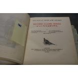 BOOK.THE GUN AT HOME AND ABROAD "BRITISH GAME BIRDS AND WILDFOWL" LIMITED EDITION