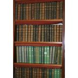 A QUANTITY OF BOOKS AND BINDINGS