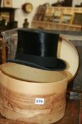 TWO TOP HATS