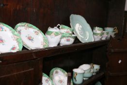 VARIOUS TEA WARES