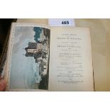 BOOK. JEFFRIES EDITION OF THE CASTLE OF ATRANTO 1796