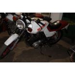 MOTORCYCLE SUZUKI GS650GZ KATANA (1981) PFG790X