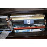 A group of fine art auction catalogues relating to Japanese Works of Art and Ceramics. Many with the