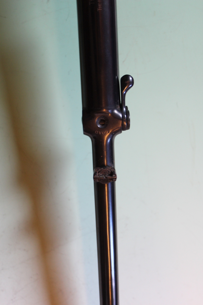 A BSA underlever tap loading air rifle, serial no. 44931 - Image 7 of 8