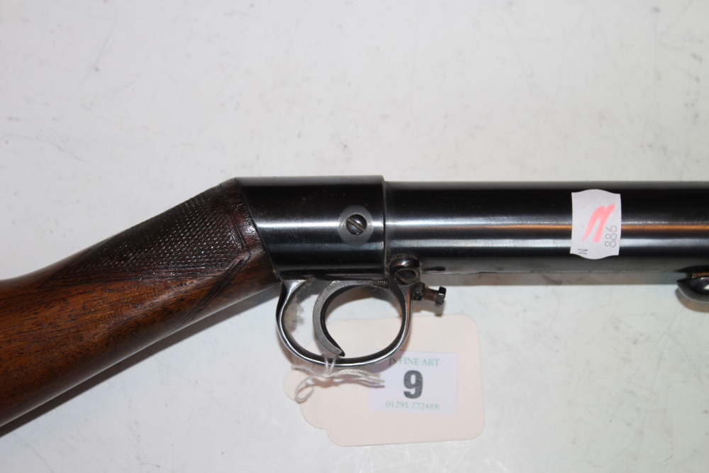 A BSA underlever tap loading air rifle, serial no. 44931 - Image 3 of 8