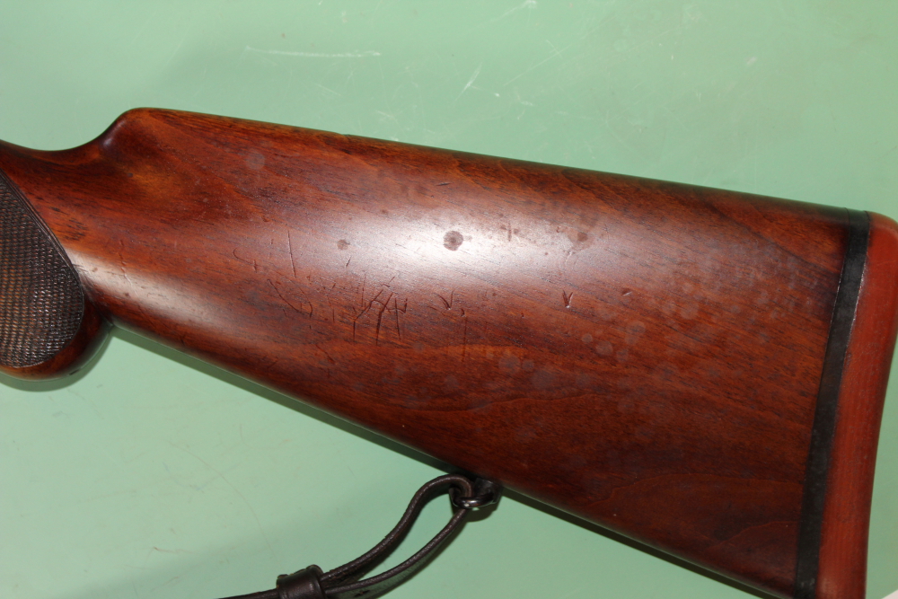 A Mauser .22 LR bolt action rifle mounted with German telescopic sight, serial no.213971. (ST3160) - Image 5 of 8