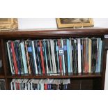 A group of fine art auction catalogues relating to English furniture and Works of Art. Many with the