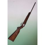 A vintage Diana model 23 air rifle