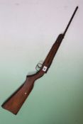 A vintage Diana model 23 air rifle