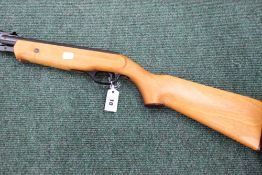 A Baikal IZH32 .177 air rifle