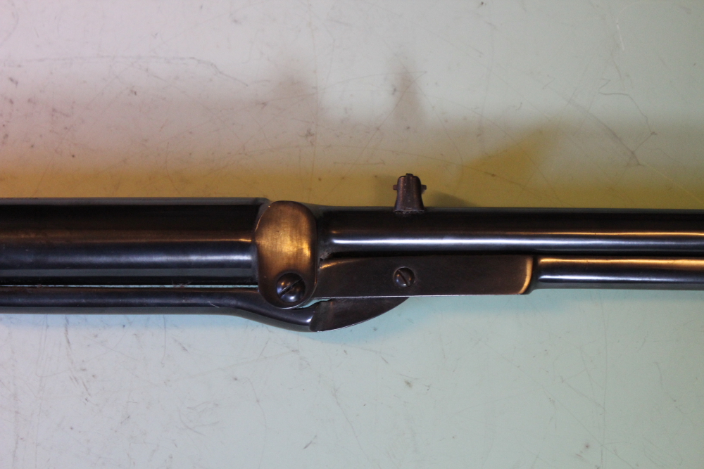 A BSA underlever tap loading air rifle, serial no. 44931 - Image 4 of 8