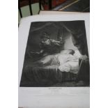Boydell's Graphic Illustrations of the Dramatic works of Shakespeare: "A collection of prints from