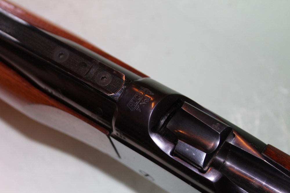 A Ruger .270 Winchester falling block rifle serial number 130-08396 (st no. 3176) - Image 8 of 10