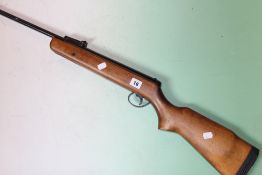 A BSA Supersport air rifle .177 calibre