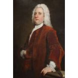 Joseph Highmore (1692-1780), Portrait of lawyer and politician Philip Cartaret Webb (1702-1770),