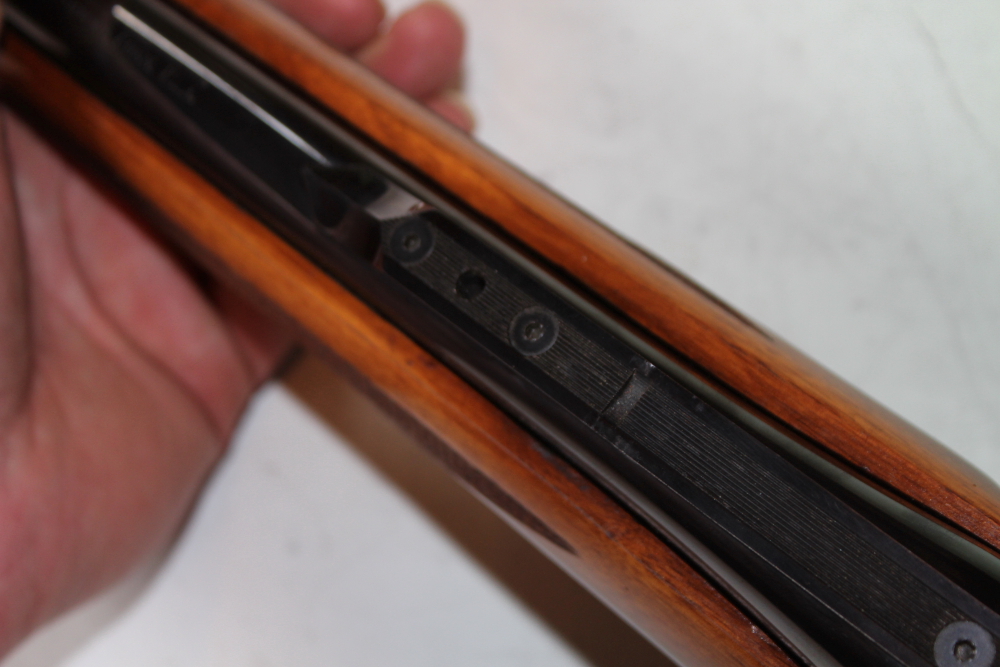 A Ruger .270 Winchester falling block rifle serial number 130-08396 (st no. 3176) - Image 9 of 10