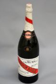 Bottle Magnum champagne Cordon Rouge GH Mumm & Co.