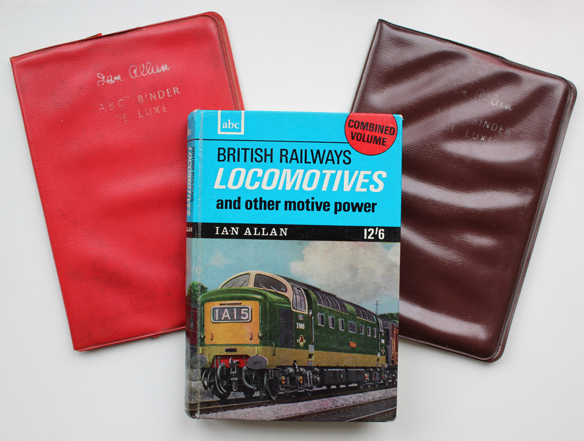 Ian Allan ABC Combine 'British Railways Locomotives and other motive power' Summer 1965 with
