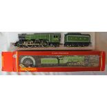 Model Railways Hornby 00 Gauge boxed 4472 Flying Scotsman, excellent condition, box very good with