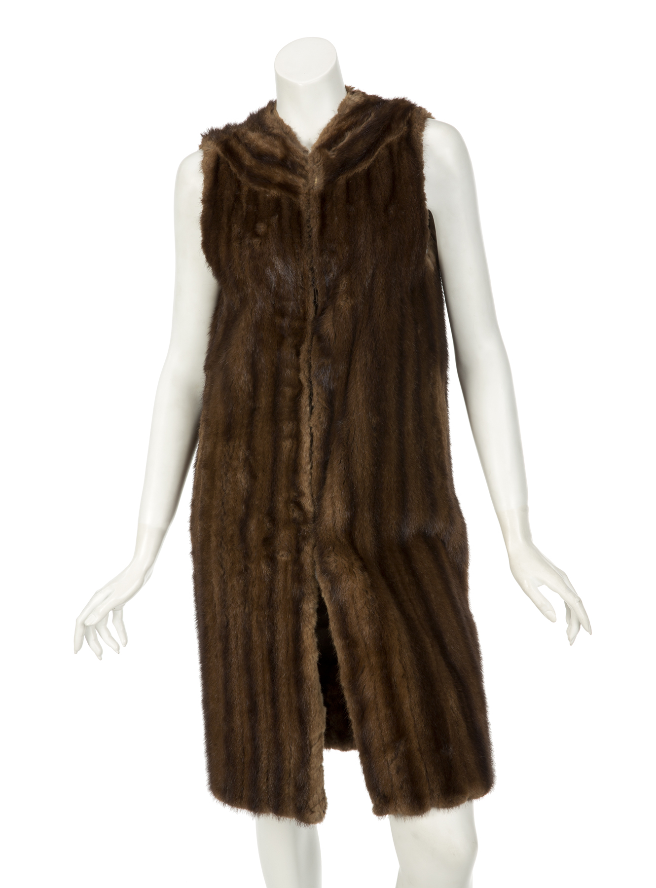 LUISE RAINER FUR PIECES