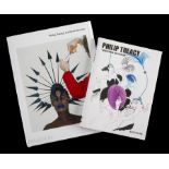 LUISE RAINER PHILIP TREACY BOOKS