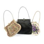 LUISE RAINER VINTAGE PURSES