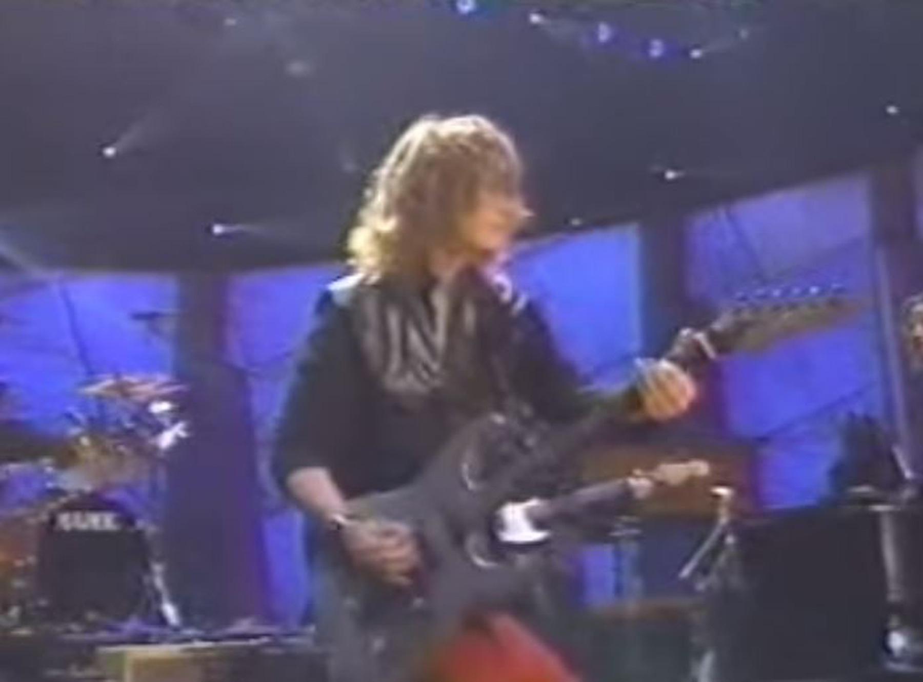 NANCY WILSON STAGE-PLAYED B.C. RICH GUITAR  A silver B.C. Rich electric guitar played by Nancy - Image 4 of 7