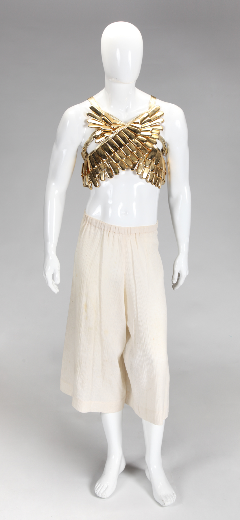 MICHAEL JACKSON: "REMEMBER THE TIME" COSTUMES  A group of costumes worn for the performance of - Image 6 of 16