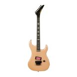 NANCY WILSON CUSTOM KRAMER GUITAR A Kramer guitar in peach finish custom made for Nancy Wilson,