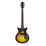 NANCY WILSON GIBSON MELODY MAKER GUITAR A Gibson Melody Maker guitar circa 1964 in sunburst