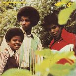 JACKSON 5 SIGNED ALBUM A copy of the Jackson 5 album  Maybe   Tomorrow  signed by Michael, Marlon,