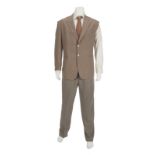 BRUCE WILLIS THE ASSASSINATION OF A HIGH SCHOOL PRESIDENT COSTUME  A costume worn by Bruce Willis as