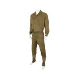 LIEV SCHREIBER X-MEN ORIGINS: WOLVERINE UNIFORM  A uniform worn by Liev Schreiber as Victor Creed in