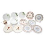 ASSORTED EMMA BRIDGEWATER DISHWARE Including Holiday "Mince Pies" plates, together with two "