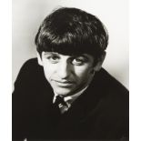 RINGO STARR DEZO HOFFMAN PORTRAIT A matted and framed, limited edition archival print with