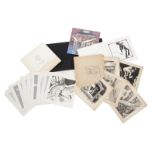 KLAUS VOORMANN RINGO BOX SET AND PROOFS A 1973  Ringo  limited edition album and lithograph box