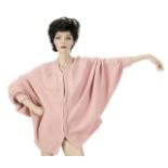 JOAN COLLINS "SINS" SWEATERS A pair of sweaters worn by Joan Collins in the television series and