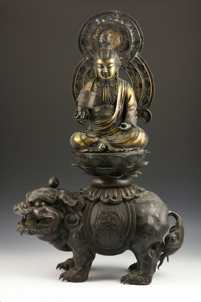 18th/19th C. Chinese Buddha Seated figure of the Buddha, China, late 18th or early 19th century,