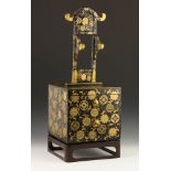 19th C. Bride's Vanity Case Bride's vanity case, Kyodan, Japan, 19th century, Tokugawa Dynasty,