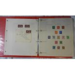 Stamps: GB Mint & Used King George VI (Folder)