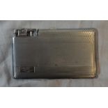 Polo Lighter & Combined Cigarette Case